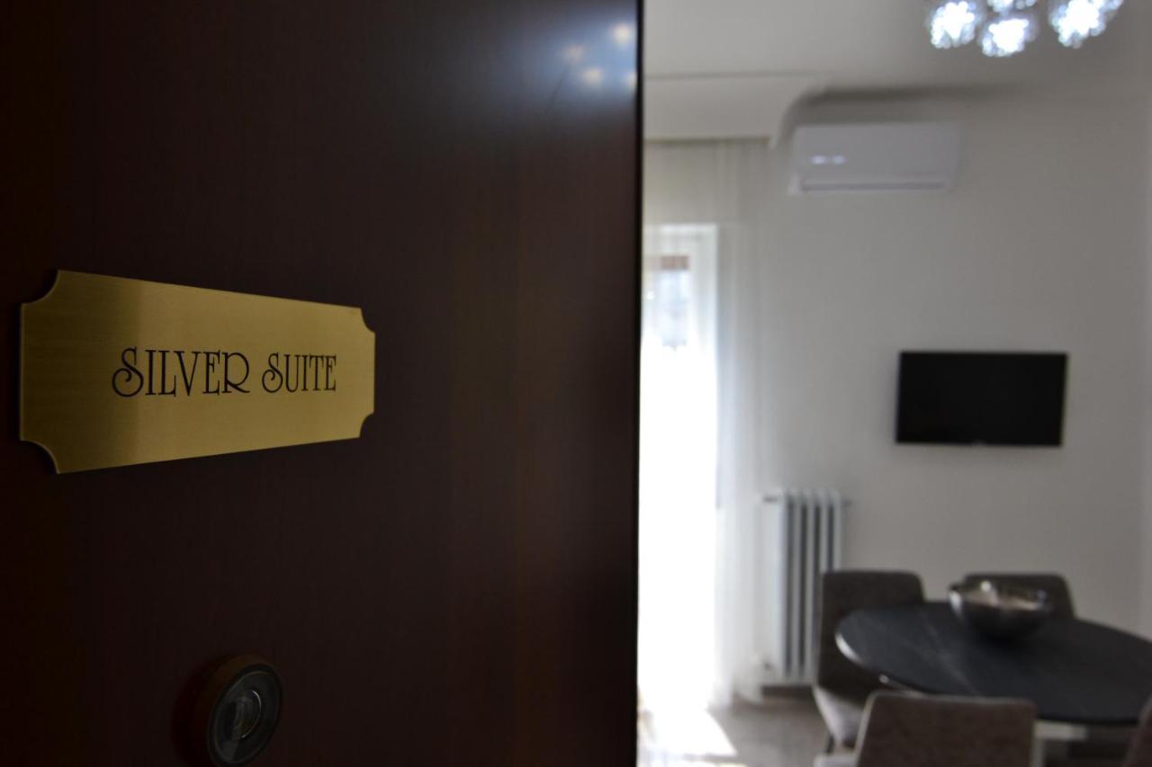 Silver Suite Gallipoli Kültér fotó